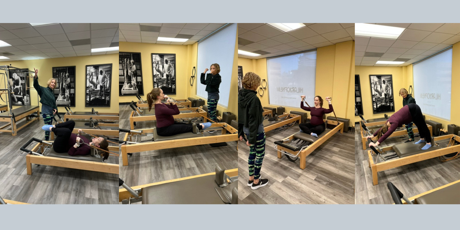 What Pregnancy Taught Us About the Gratz Reformer