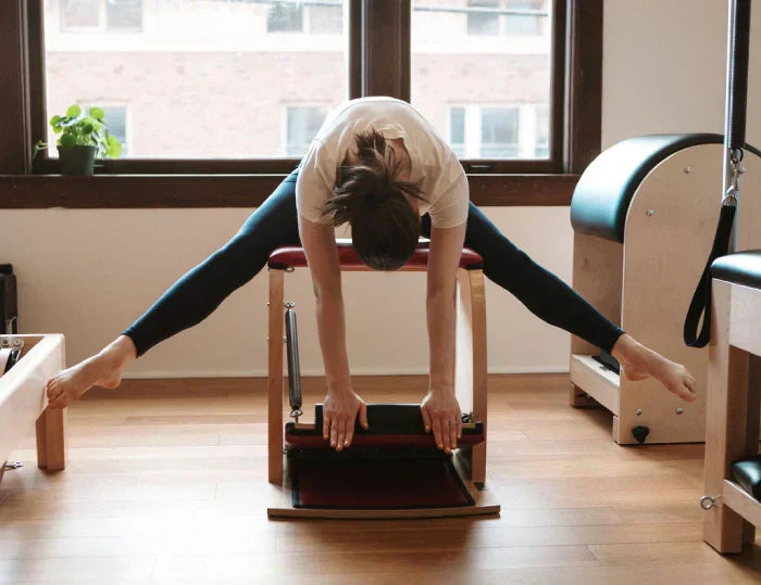 Endless Pursuit of Mastery on the Wunda Chair