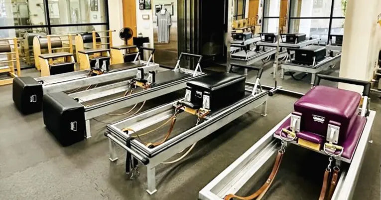 A Pilates Journey Through Movement, Loss, and Resilience