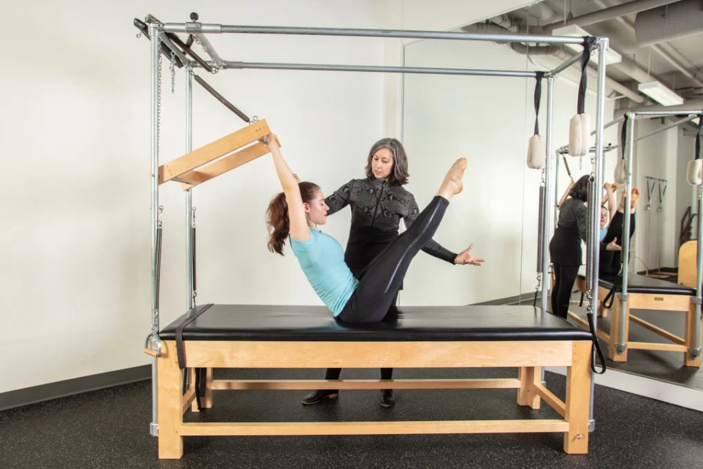 Let Me Move You: A Serendipitous Journey Into Pilates