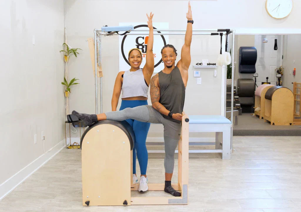 May Apparatus of the Month Recap