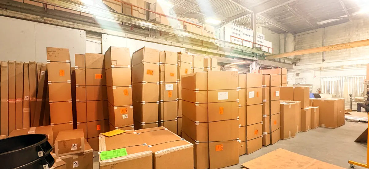 Improving Manufacturing and Customer Service