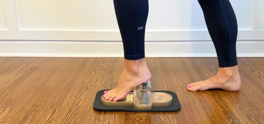 The Foot Corrector: Small Apparatus, Big Impact