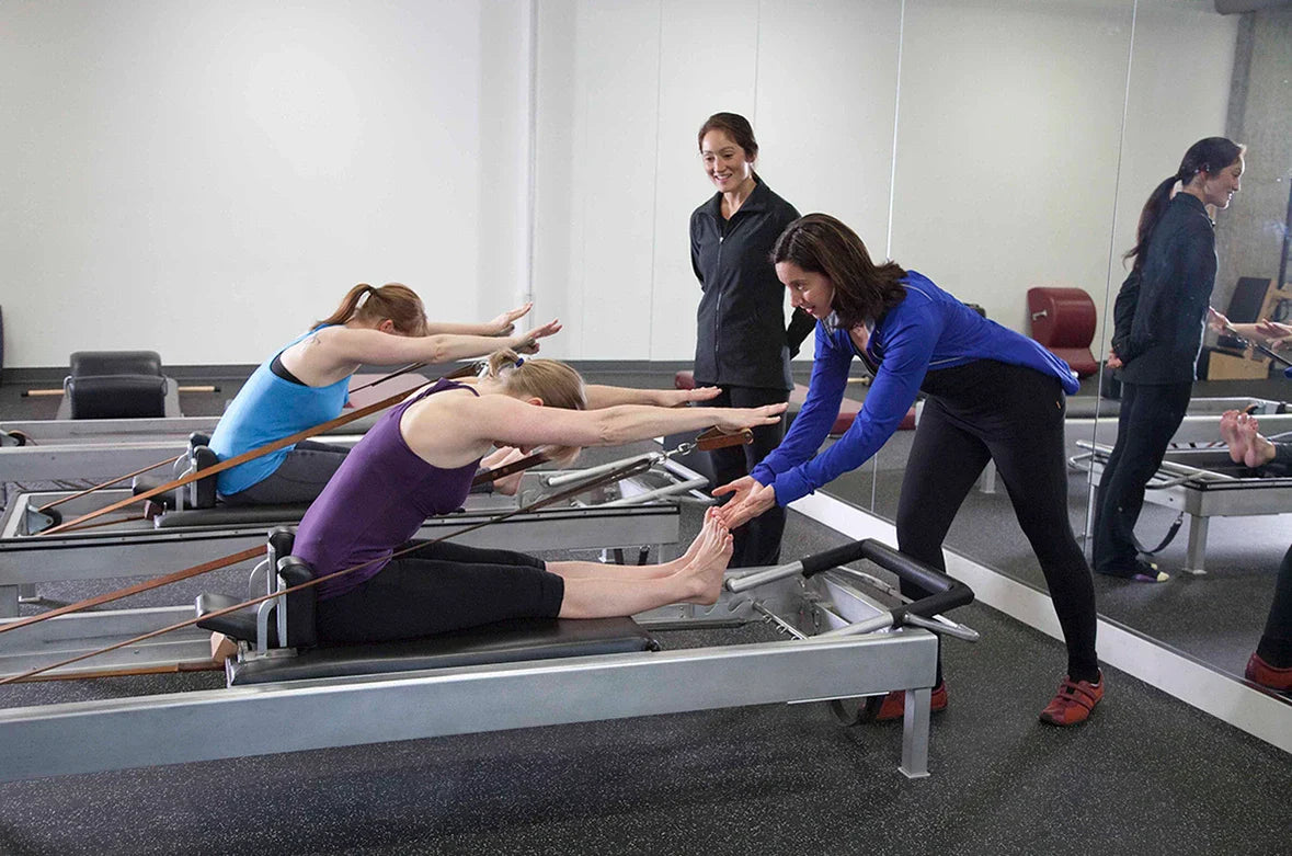 Atlas Pilates Training Program