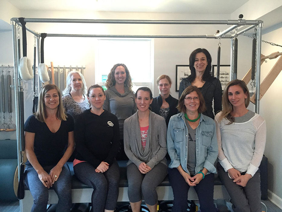 Excel Pilates Teacher Training Program