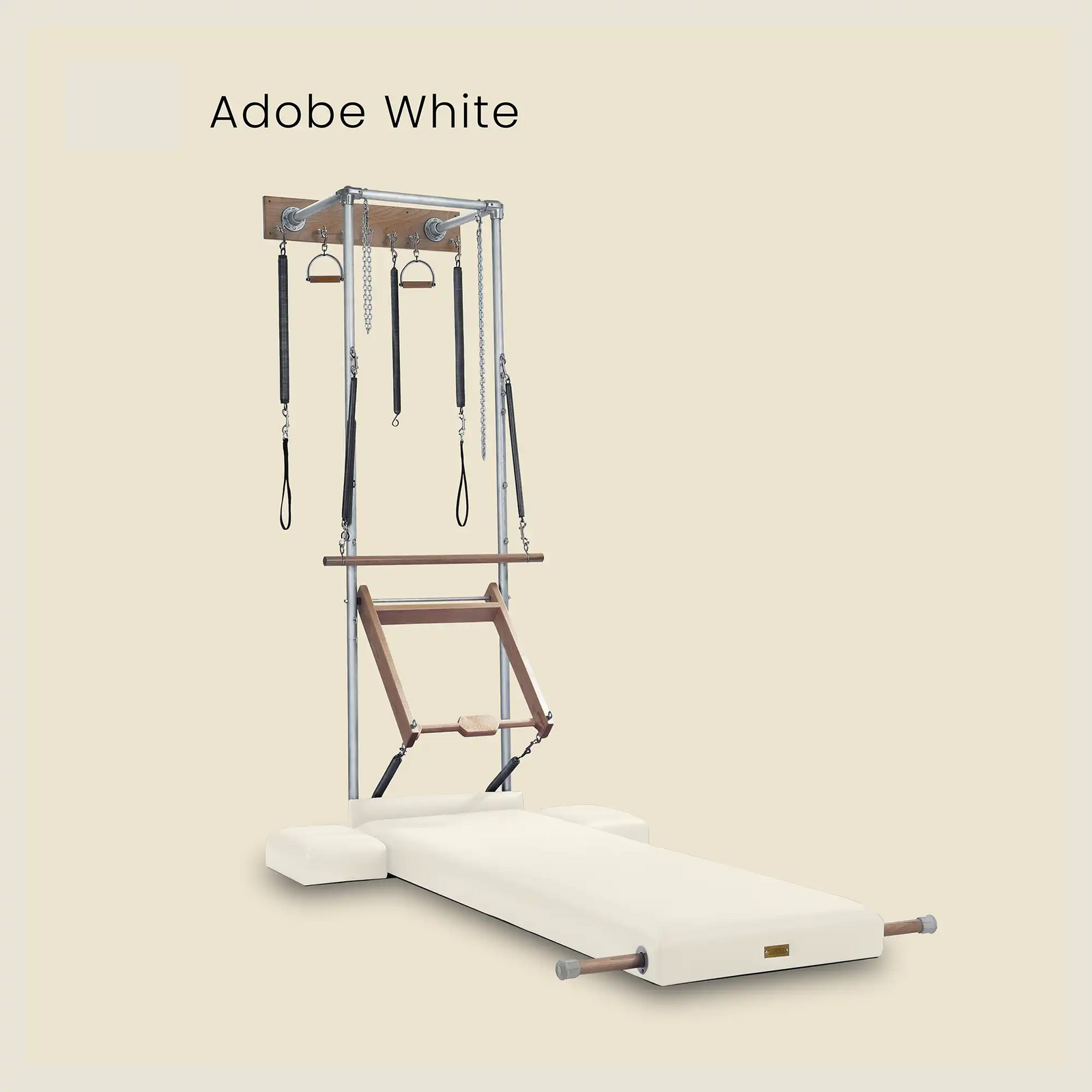 Studio Wall Unit Pilates Tower With High Mat