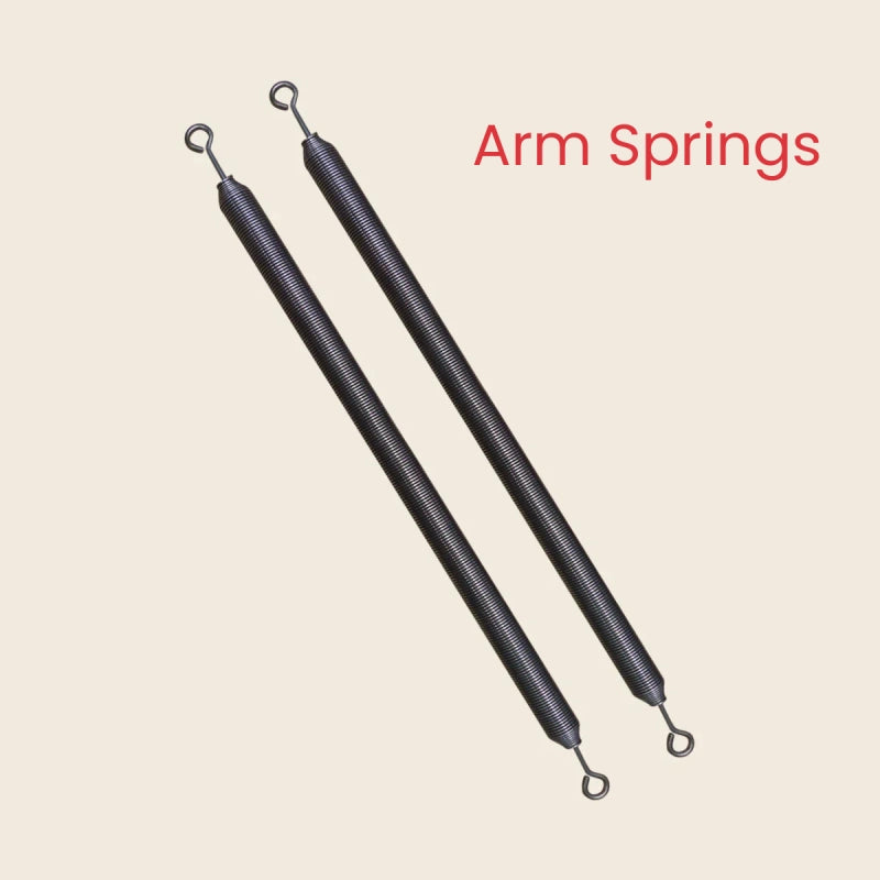 Pilates Studio Wall Unit Springs