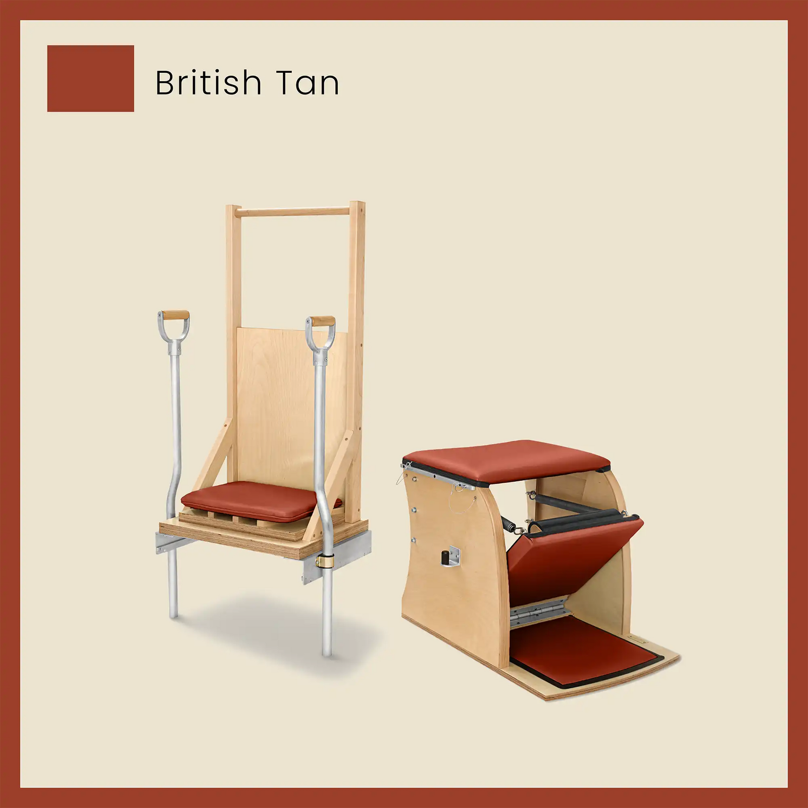 Pilates Chair Bundle