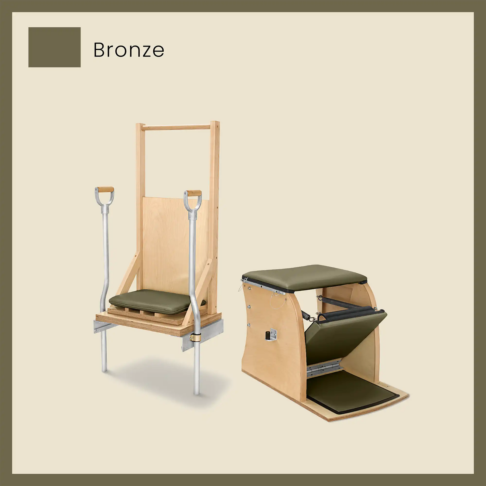 Pilates Chair Bundle