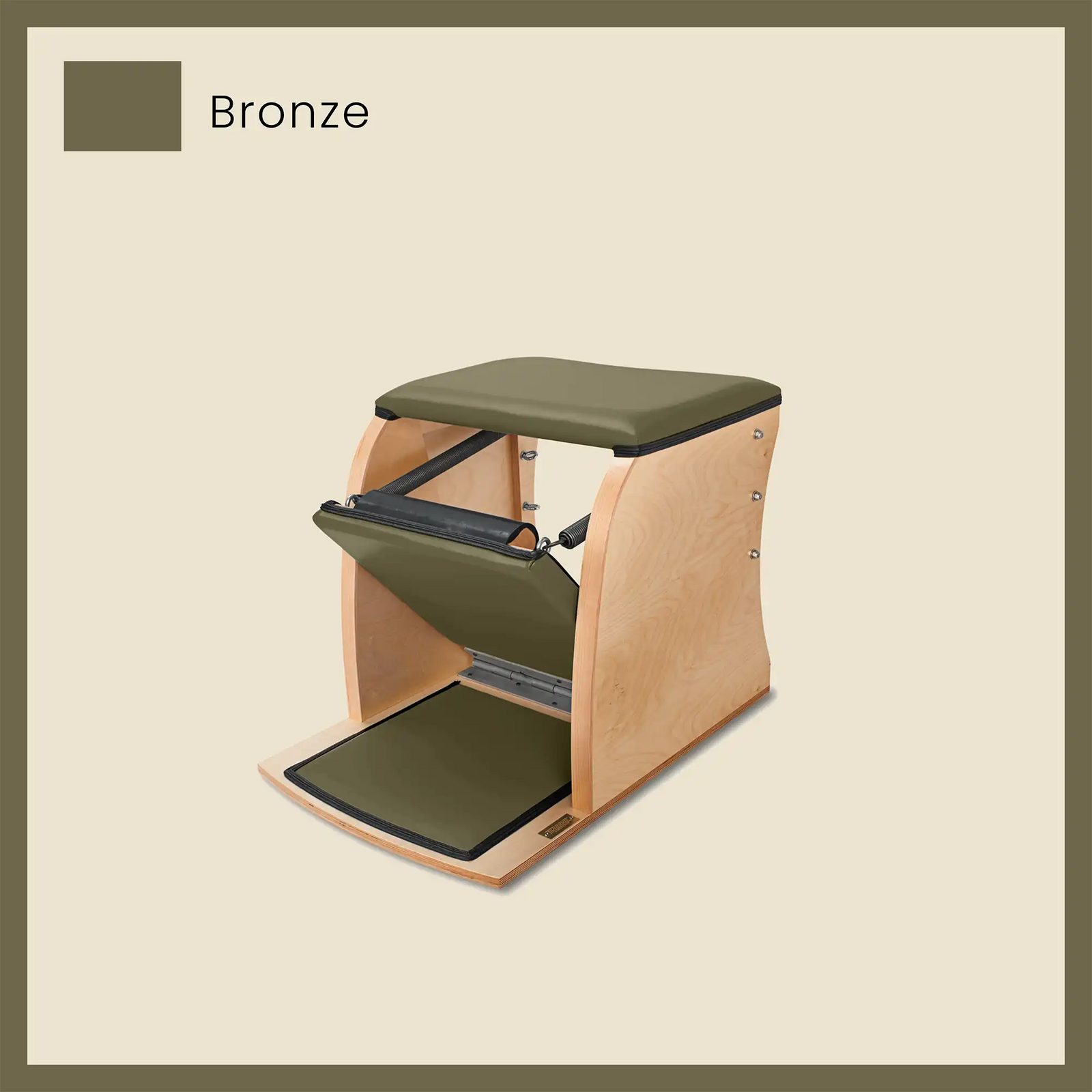 green pilates wunda chair