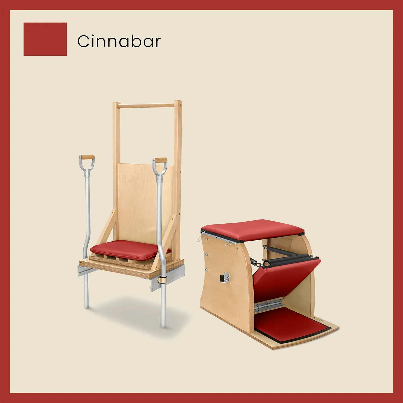 Pilates Chair Bundle