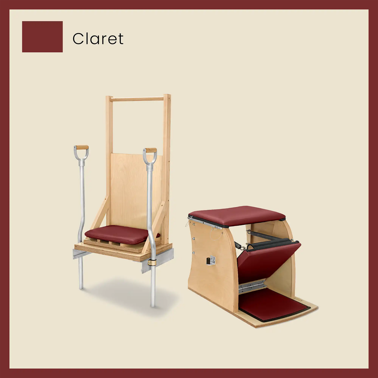 Pilates Chair Bundle