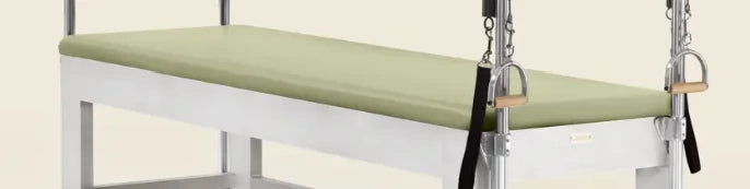 Pre-stitched Upholstery for Pilates Cadillac Bed