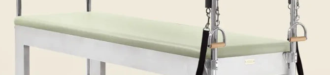 Pre-stitched Upholstery for Pilates Cadillac Bed