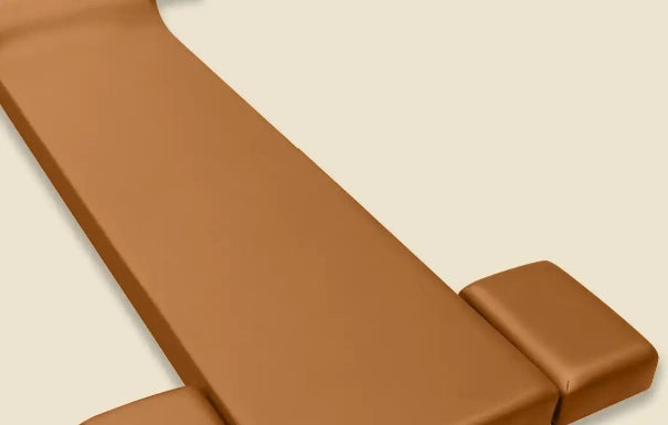 Pre-stitched Upholstery for Pilates Contour Mat