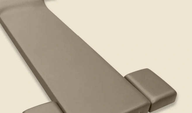 Pre-stitched Upholstery for Pilates Contour Mat