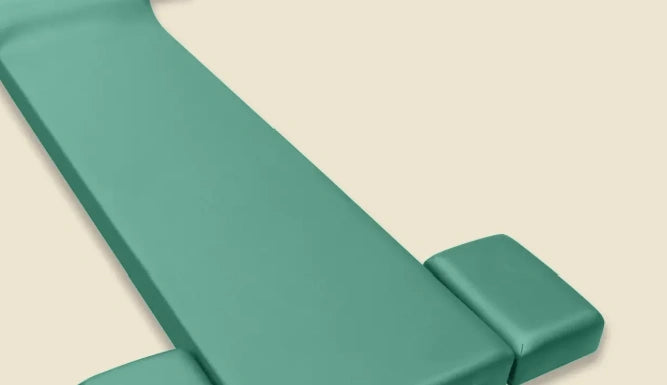 Pre-stitched Upholstery for Pilates Contour Mat