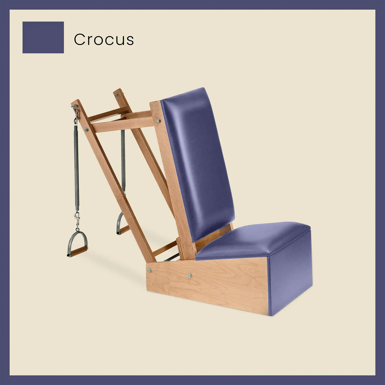 Pilates Small Arm Chair