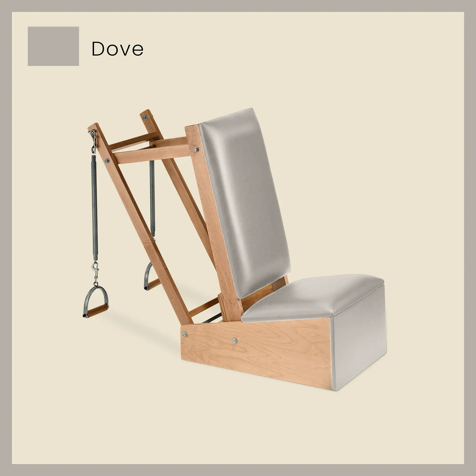 Pilates Small Arm Chair