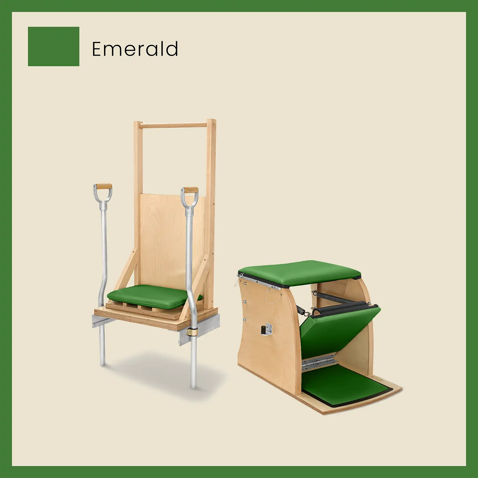 Pilates Chair Bundle