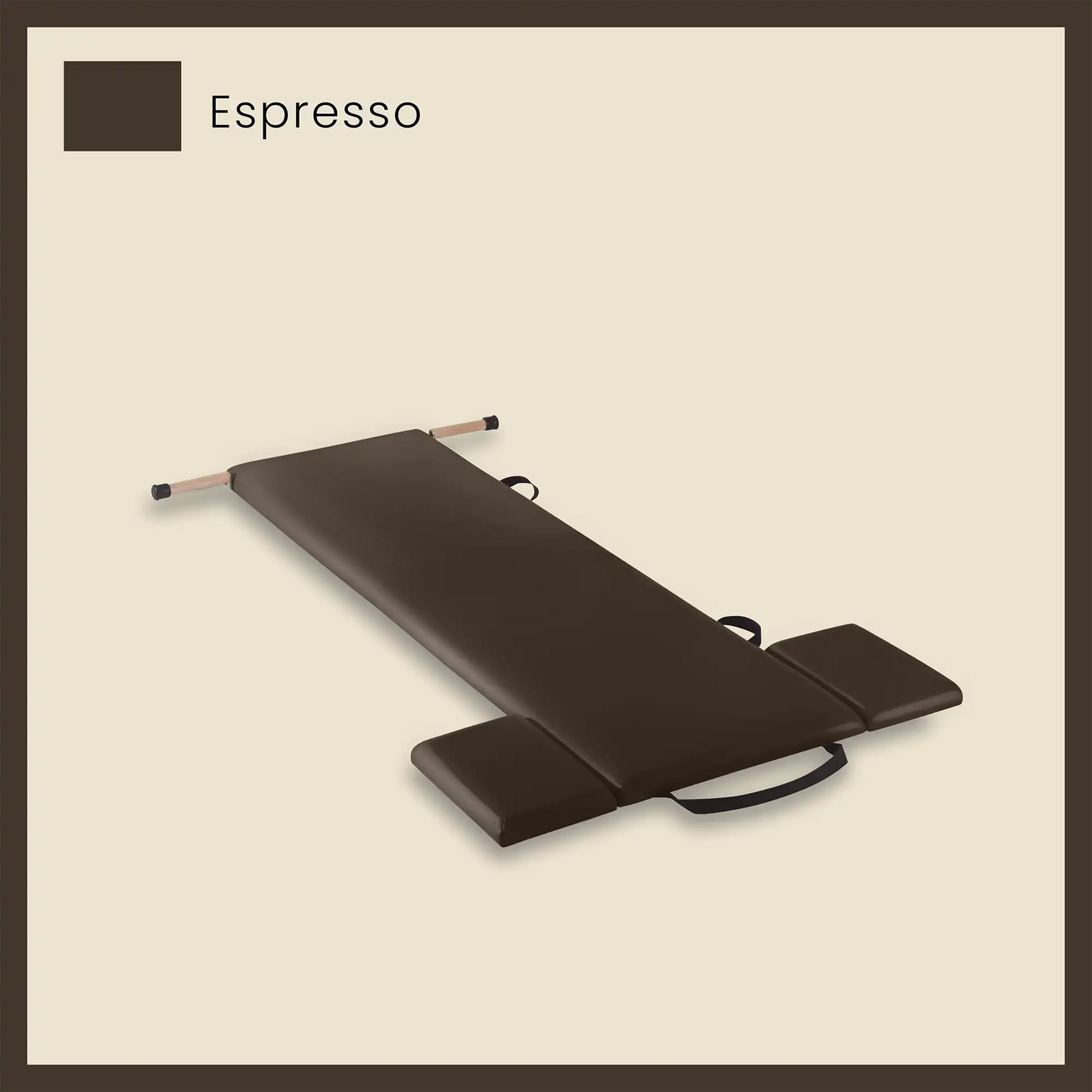 Low Rigid Pilates Mat