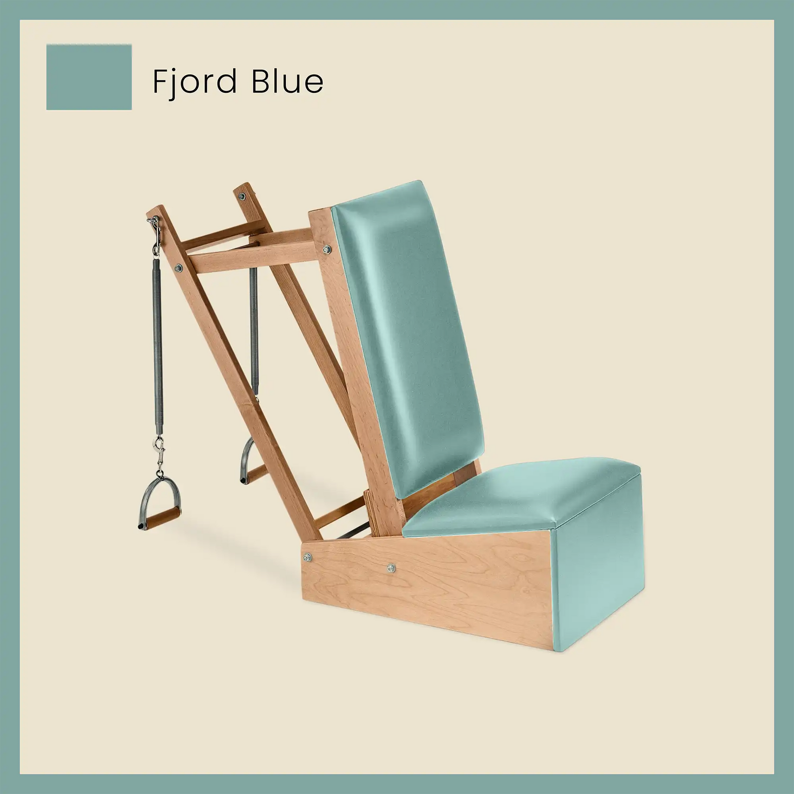 Pilates Small Arm Chair