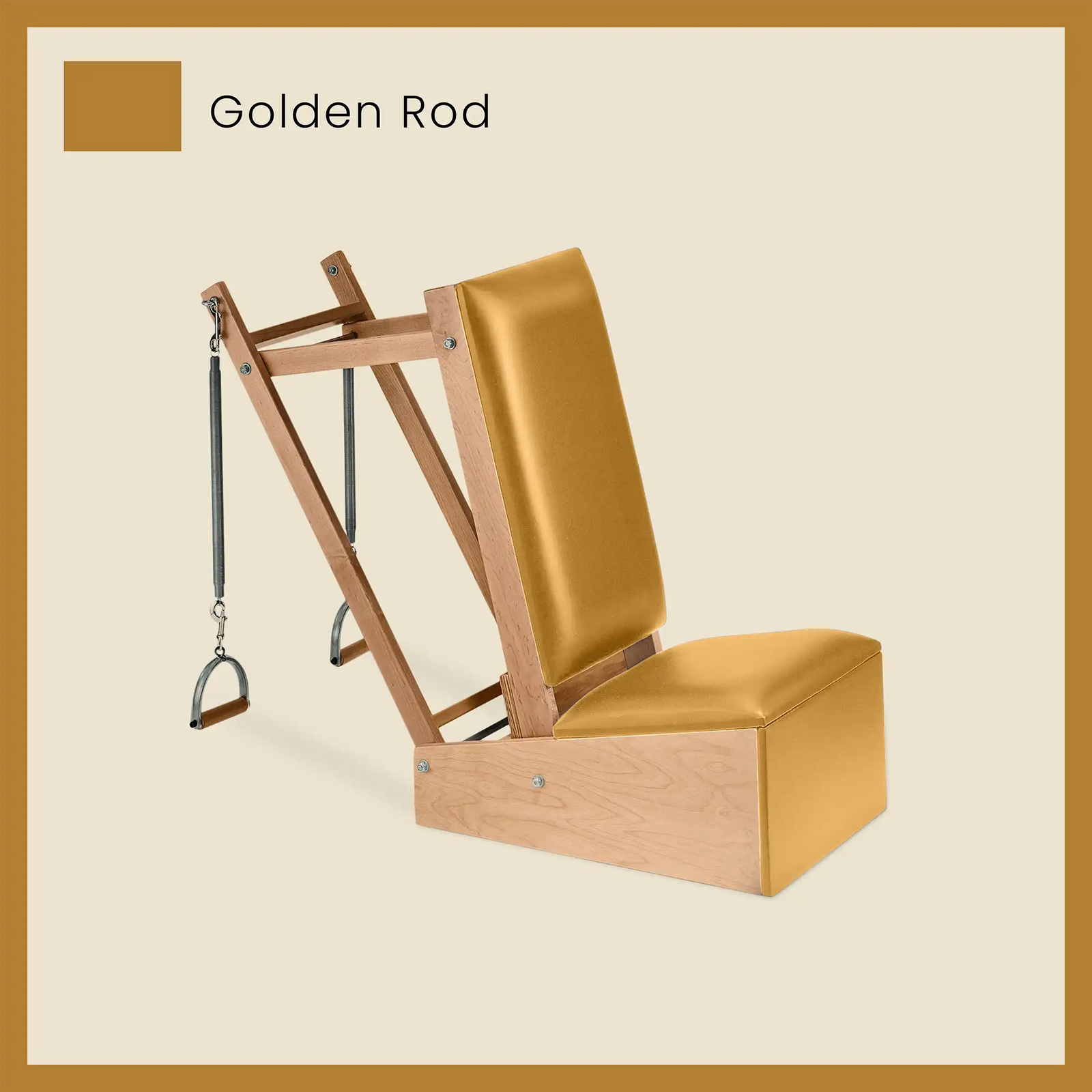 Pilates Small Arm Chair