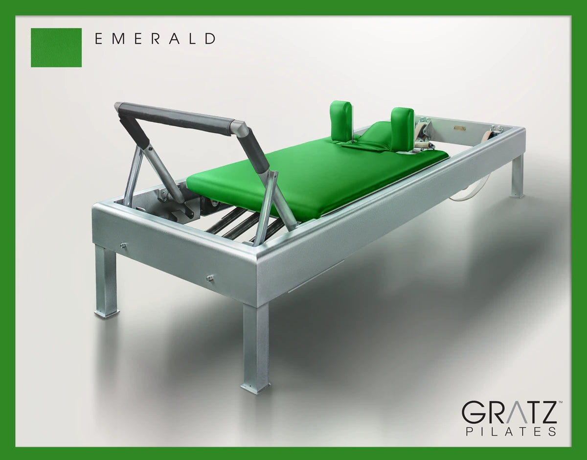 Pilates Archive Reformer