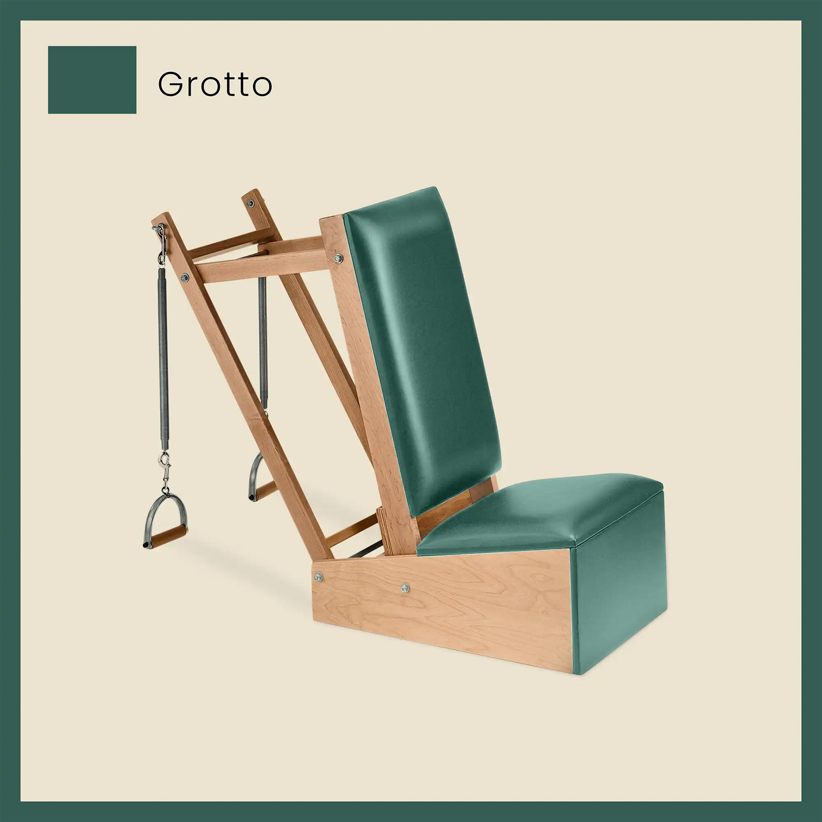 Pilates Small Arm Chair