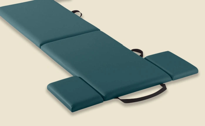 Pre-stitched Upholstery for Pilates Low Folding Mat Upholstery