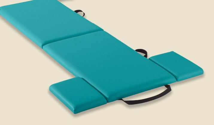 Pre-stitched Upholstery for Pilates Low Folding Mat Upholstery