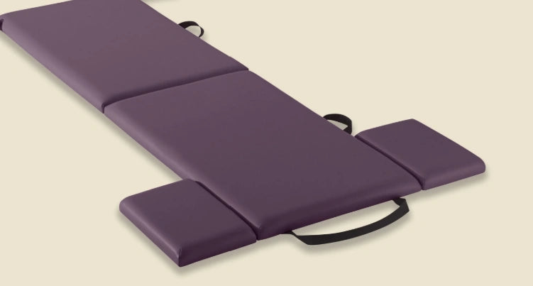 Pre-stitched Upholstery for Pilates Low Folding Mat Upholstery