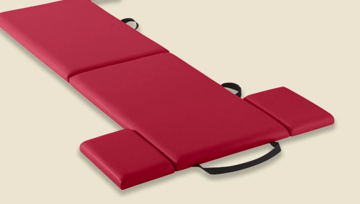 Pre-stitched Upholstery for Pilates Low Folding Mat Upholstery