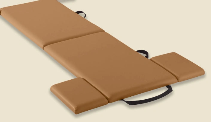 Pre-stitched Upholstery for Pilates Low Folding Mat Upholstery