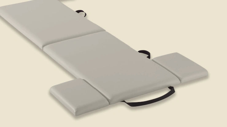 Pre-stitched Upholstery for Pilates Low Folding Mat Upholstery