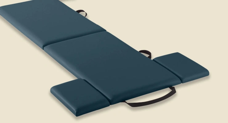 Pre-stitched Upholstery for Pilates Low Folding Mat Upholstery