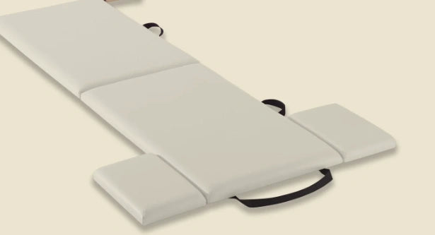 Pre-stitched Upholstery for Pilates Low Folding Mat Upholstery