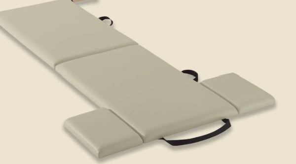 Pre-stitched Upholstery for Pilates Low Folding Mat Upholstery