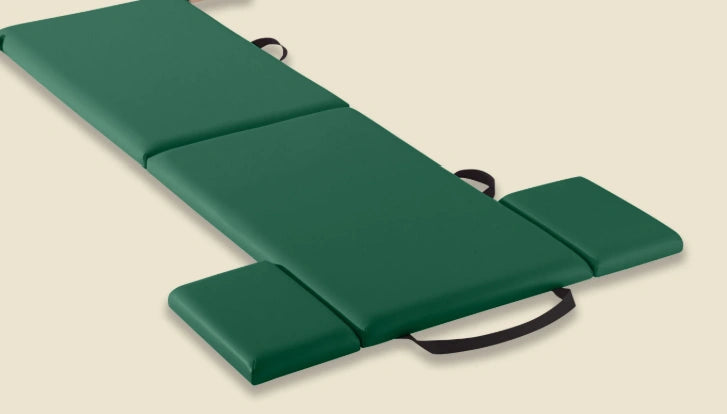 Pre-stitched Upholstery for Pilates Low Folding Mat Upholstery
