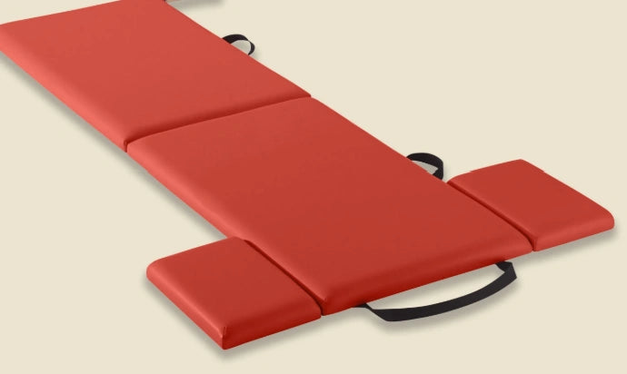 Pre-stitched Upholstery for Pilates Low Folding Mat Upholstery