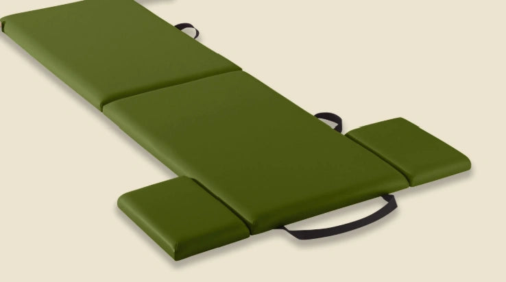 Pre-stitched Upholstery for Pilates Low Folding Mat Upholstery