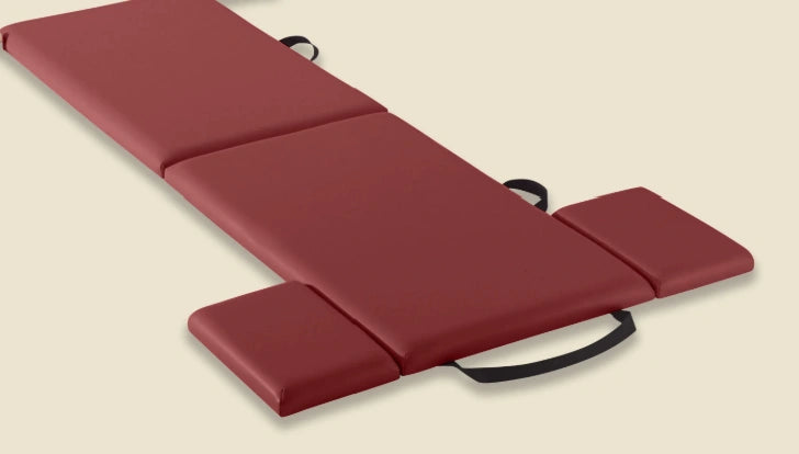 Pre-stitched Upholstery for Pilates Low Folding Mat Upholstery
