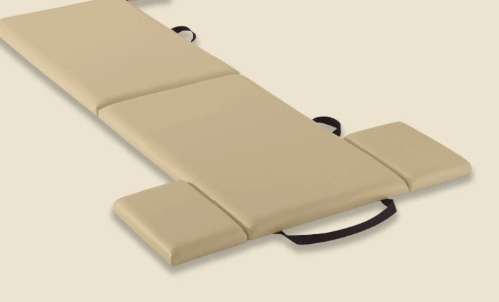 Pre-stitched Upholstery for Pilates Low Folding Mat Upholstery