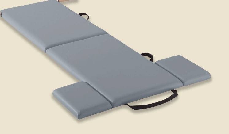 Pre-stitched Upholstery for Pilates Low Folding Mat Upholstery