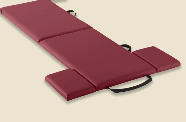 Pre-stitched Upholstery for Pilates Low Folding Mat Upholstery