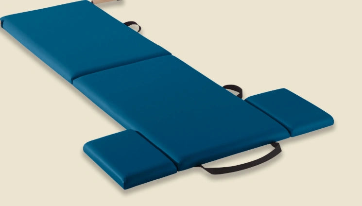 Pre-stitched Upholstery for Pilates Low Folding Mat Upholstery