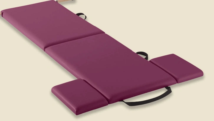 Pre-stitched Upholstery for Pilates Low Folding Mat Upholstery