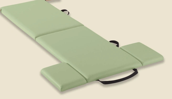Pre-stitched Upholstery for Pilates Low Folding Mat Upholstery