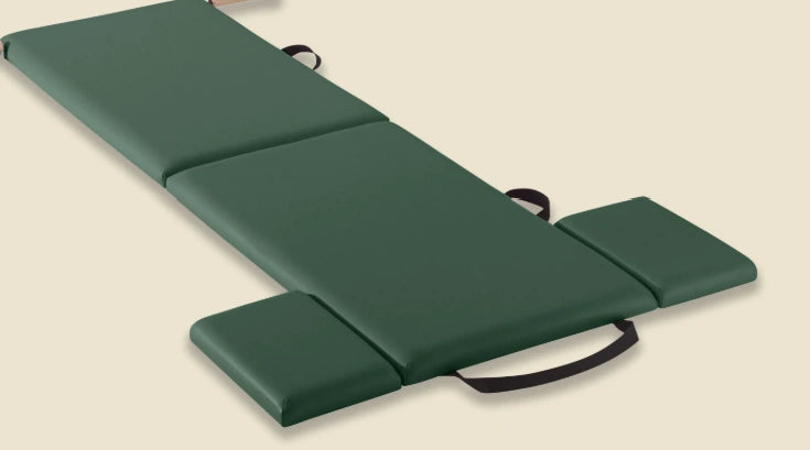 Pre-stitched Upholstery for Pilates Low Folding Mat Upholstery