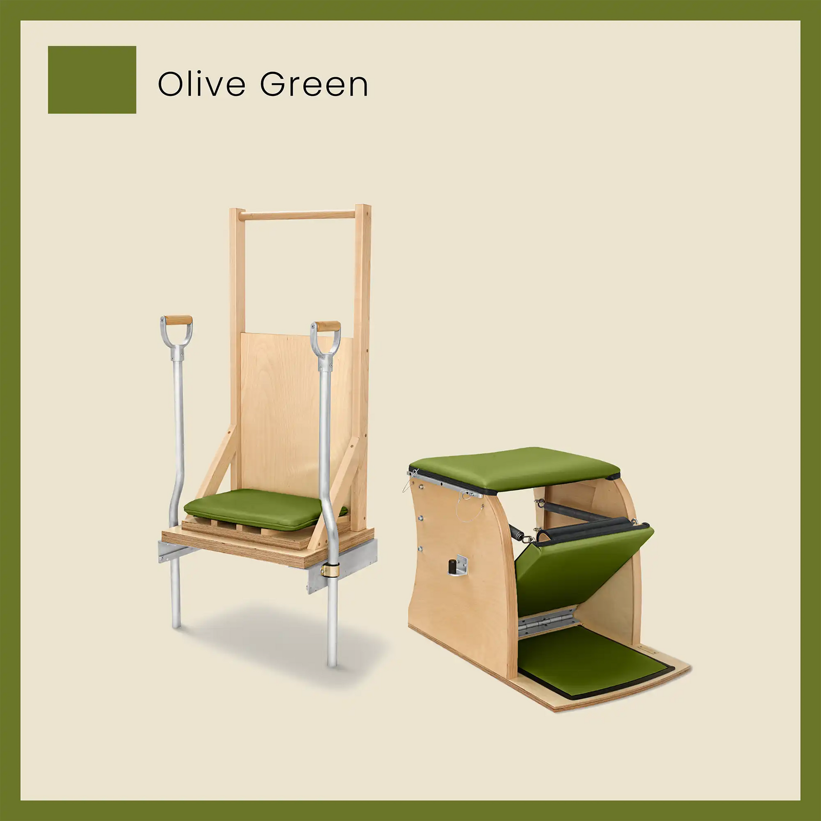 Pilates Chair Bundle